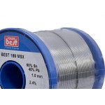 Solda Best Carretel 1,0Mm 189Msx - 500Gr. Azul 153236