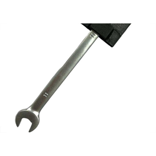 Chave Combinada Eda Catracada Fixa Cromo Vanadio 11Mm - 9Vu