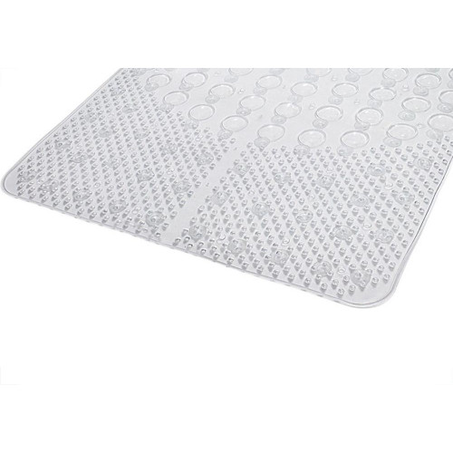Tapete Primafer Para Box Antiderrapante Pvc 66Cm X 38Cm Incolor