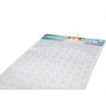 Tapete Primafer Para Box Antiderrapante Pvc 66Cm X 38Cm Incolor