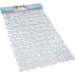 Tapete Primafer Para Box Antiderrapante Pvc 70Cm X 36Cm Incolor