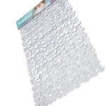 Tapete Primafer Para Box Antiderrapante Pvc 70Cm X 36Cm Incolor