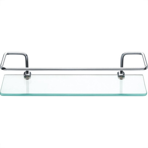 Prateleira Vidro Primafer Com Haste 30X10Cm