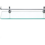 Prateleira Vidro Primafer Com Haste 30X10Cm