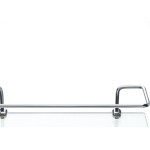 Prateleira Vidro Primafer Com Haste 30X10Cm
