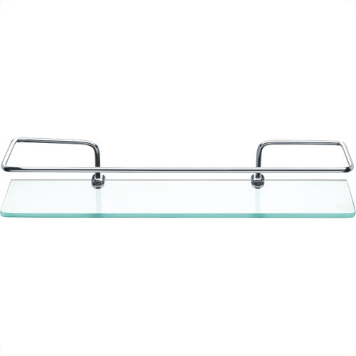 Prateleira Vidro Primafer Com Haste 40X10Cm