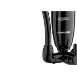Torneira Bica Movel Filtro Abs Parede Lorenzetti Acquabella Preta