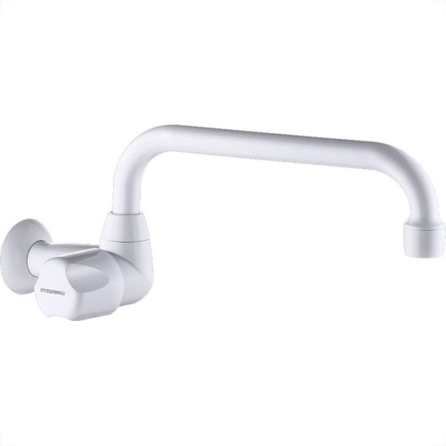Torneira Bica Movel Pia Parede Abs Lorenzetti Tipo U - 1164 - F34