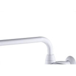 Torneira Bica Movel Pia Parede Abs Lorenzetti Tipo U - 1164 - F34