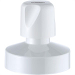 Acabamento Para Registro Lorenzetti F27 - 1.1/2'' - 4900 Branco