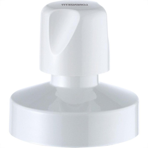 Acabamento Para Registro Lorenzetti F27 - 1.1/2'' - 4900 Branco