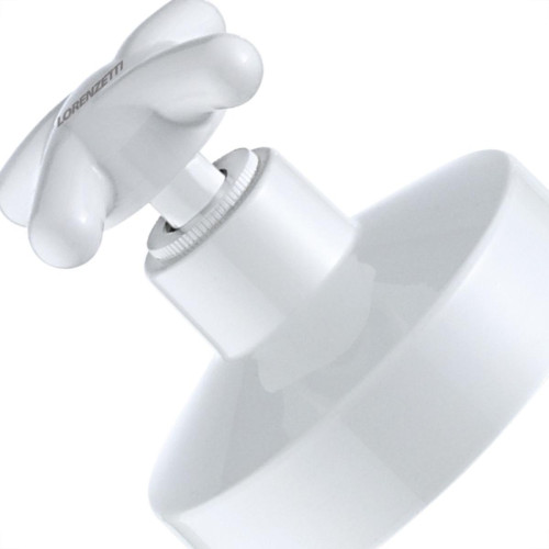 Acabamento Para Registro Lorenzetti F34 - 3/4'' - 4901 Branco
