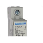 Disjuntor Tramontina ''Din'' Unipolar 4A. C
