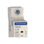 Disjuntor Tramontina ''Din'' Unipolar 16A. C