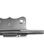 Tarjeta Zincada Alianca 2'' - 51Mm - 81098 - Kit C/50 Pecas