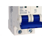 Disjuntor Tramontina ''Din'' Bipolar 25A. C