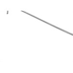 Gancho Para Eucatex Ms Zincado 15Cm - Kit C/50 Pecas