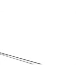 Gancho Para Painel Ms Zincado 4,5Mmx15Cm - Kit C/25 Pecas