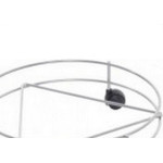 Suporte Para Botijao De Gas Duler Branco Com Rodizio