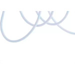 Suporte Para Mangueira Duler Meia Lua Epox Branco