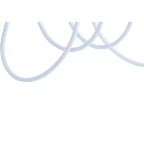 Suporte Para Mangueira Duler Meia Lua Epox Branco