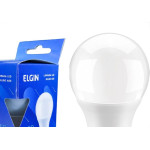 Lampada Led Bulbo Elgin A60 - 6W. 6500K. - Kit C/10 Pecas