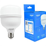 Lampada Led Alta Potencia Elgin 30W. 2400Lm Bivolt 6500K. - E27