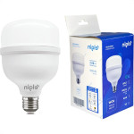 Lampada Led Alta Potencia Elgin 40W. 3200Lm Bivolt 6500K. - E27