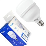 Lampada Led Alta Potencia Elgin 40W. 3200Lm Bivolt 6500K. - E27