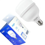 Lampada Led Alta Potencia Elgin 50W. 4000Lm Bivolt 6500K. - E27