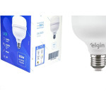 Lampada Led Alta Potencia Elgin 50W. 4000Lm Bivolt 6500K. - E27