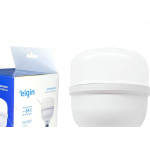 Lampada Led Alta Potencia Elgin 50W. 4000Lm Bivolt 6500K. - E27