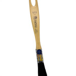 Pincel Trincha Pintura Tigre Ref.571 1/2'' Dupla - Kit C/12 Pecas