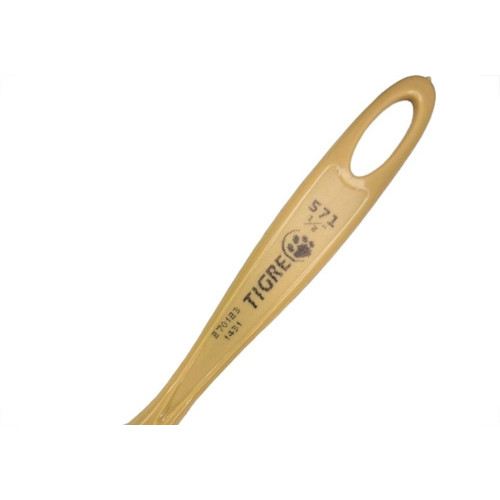 Pincel Trincha Pintura Tigre Ref.571 1/2'' Dupla - Kit C/12 Pecas