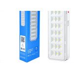 Luminaria De Emergencia Elgin 30 Leds 2W. Bivolt