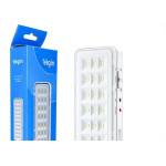 Luminaria De Emergencia Elgin 30 Leds 2W. Bivolt