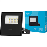 Refletor De Led Elgin 30W. 6500K. 2400Lm Ip66 Preto Bivolt