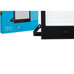 Refletor De Led Elgin 100W. 6500K. 8000Lm Ip65 Preto Bivolt
