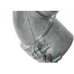 Box Inca Curvo Com Rosca 1/2'' - Kit C/20 Pecas