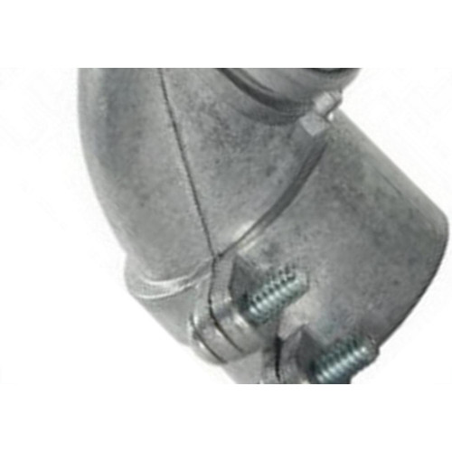 Box Inca Curvo Com Rosca 1/2'' - Kit C/20 Pecas