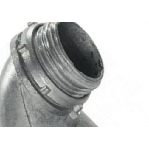 Box Inca Curvo Com Rosca 1/2'' - Kit C/20 Pecas