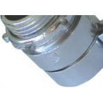 Box Inca Reto Com Rosca 1'' - Kit C/20 Pecas