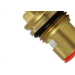 Reparo Para Torneira Politec Docol Vermelho M 1/4 Volta 10073