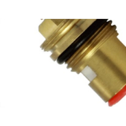 Reparo Para Torneira Politec Docol Vermelho M 1/4 Volta 10073