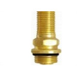 Reparo Para Registro Politec 1416 Metal Amarelo 10011/R3