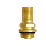 Reparo Para Registro Politec 1416 Metal Cromado 10012/R2