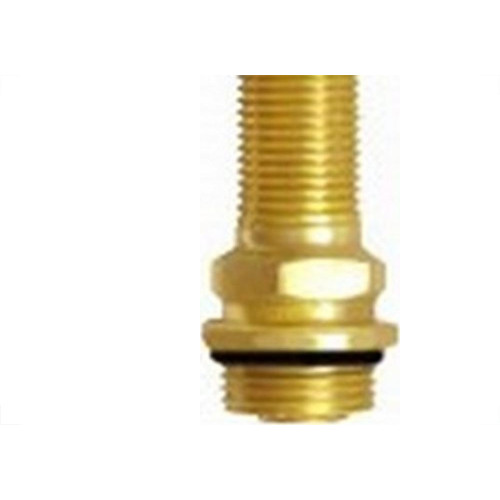 Reparo Para Registro Politec 1416 Metal Cromado 10012/R2