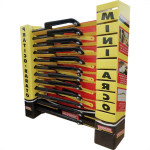 Arco De Serra Mini Thompson (Display 12 Pecas) - Kit C/12 Pecas