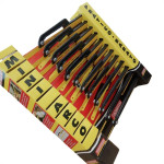 Arco De Serra Mini Thompson (Display 12 Pecas) - Kit C/12 Pecas