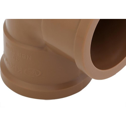 Joelho Soldavel Krona 90ºx 20Mm - Kit C/50 Pecas